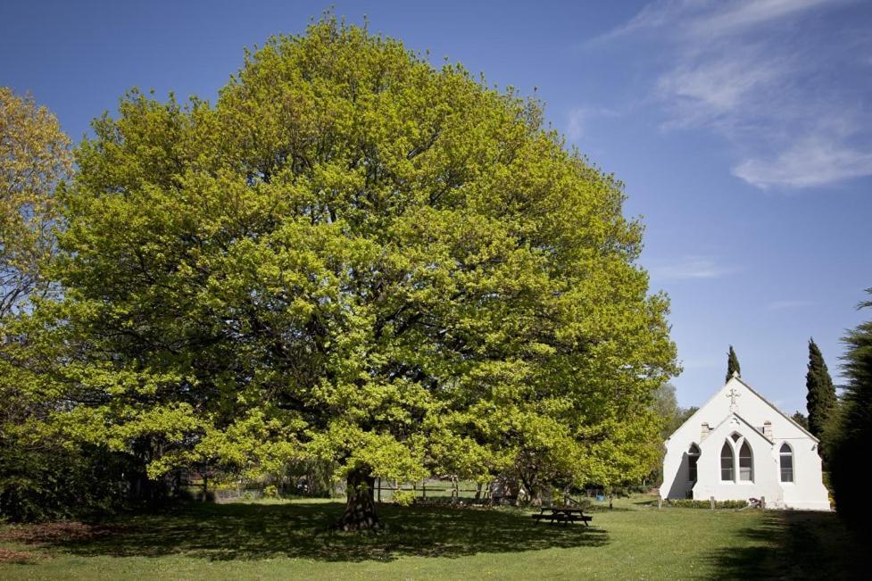 The Holy Oaks Duntroon Exterior foto